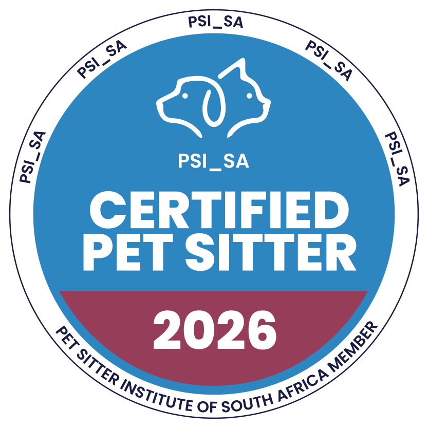 PSI Certified Pet Sitter 2026